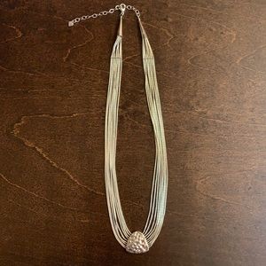 Gold Silpada Necklace